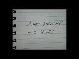 Kalau diterjemahkan ke bahasa indonesia kurang lebih artinya benar, kan?. Foto Kata Kata Anniversary 1 Bulan Yang Panjang Bahasa Inggris Mikeherberts