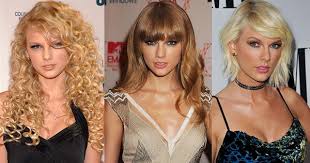 Donna d'errico shares more pictures from her extensive plastic surgery transformation. Taylor Swift S Before After Evolution In Pictures Elle Australia