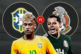3:00pm, monday 2nd july 2018. World Cup 2018 Brazil Vs Mexico Preview And Line Ups As Neymar Looks To Avoid Becoming Latest Superstar To Exit The Tournament