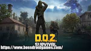 Doz Es Un Simulador En Linea De Supervivencia En Un Mundo Post Apocaliptico Aqui Los Que Vi Supervivencia De Zombis Post Apocaliptico Mundo Post Apocaliptico