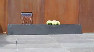 Aqua Linea Brunnensysteme Aus Metall Fur Ihren Garten Gartenmetall In 2020 Wasseraufbereitungsanlage Garten Wassertrog