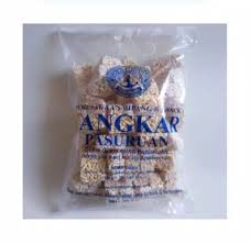 Di bungkus kertas jipang itu tertulis bipang jangkar di bagian atas dan tulisan kweek ik sam pasuruan di bagian bawah. Jipang Jangkar Pasuruan Membeli Jualan Online Camilan Jagung Dengan Harga Murah Lazada Indonesia