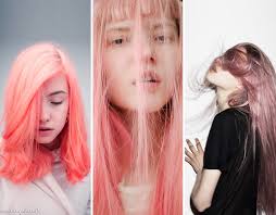 Cabello Rosa Estos Son Los Matices Rosas Mas Populares