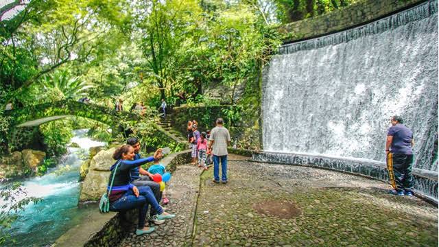 Resultado de imagen para parque nacional de uruapan