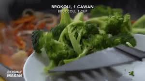 Yuk kita simak saja resep beserta cara membuat tumis sayur brokoli dengan campuran wortel dan bakso sapi. Resepi Sayur Campur Udang Sihat Lazat Tanpa Msg