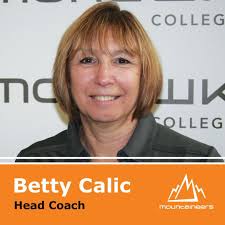 Meet the Coach: Betty Calic (Curling) ⠀ ⠀ Throughout her youth, Betty  enjoyed competing in track & field, cross country and was part of  Woodstock's first female lacrosse league. Her interest in