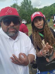 Nupes Run Da Yard!#NupNiK