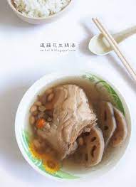 简单の生活 milestone 熄火再煮锅 莲藕花生鸡汤 16 soup dish cooking soup recipes