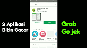 Gacor,tuyul gojek gacor,tuyul yg paling gacor,link tuyul apk, . Cara Pasang Fake Gps Untuk Grab Gojek Tanpa Root Yg Tidak Terdeteksi Oleh Server 100 Work By Adietya Railfans