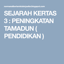 Sejarah kertas 3 (tingkatan 4 bab 2) & jawapan. Pin On Y