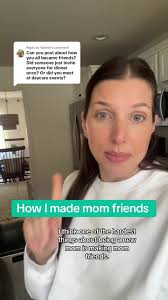 How to Make Friends As An Infant Mom