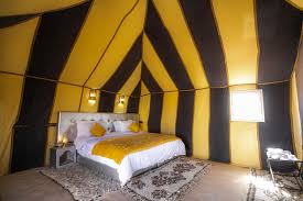 Welcome to our luxury sahara desert camping: Dunes Luxury Camp In Merzouga 12 Best Luxury Tents Morocco Sahara