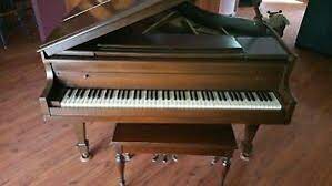 Petite Baby Grand Piano Premier Piano Empresa Ebay