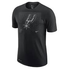 This event benefits the nonprofit's goals of meeting community needs while. San Antonio Spurs Logo Grid Men S Nike Dri Fit Nba T Shirt Nike Com