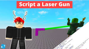 Check spelling or type a new query. Roblox Scripting Tutorial How To Script A Laser Gun Youtube