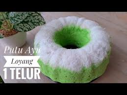 Yuk, coba bikin sendiri dengan 5 resep kue putri ayu yang enak dan bikin nagih ini. Resep Kue Putu Ayu Sederhana