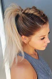 107 Easy Braid Hairstyles Ideas 2017 In 2020 Braided Hairstyles Easy Hair Styles Quick Braided Hairstyles