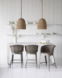 Palecek Green Oaks Pendant Jeffrey Alan Marks Collection Pendant Intricately Woven With A Core Rattan Frame Furniture Palacek Furniture Furniture Accessories