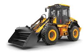 JCB 417 HT Wheel Loader