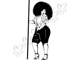 Free Free 349 Crown Black Woman Svg Free SVG PNG EPS DXF File