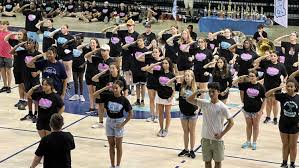 Penny's Marching Arts Training Camps