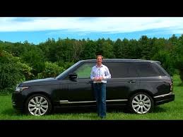 2015 Range Rover S C Lwb Testdrivenow Com Review By Auto Critic Steve Hammes Testdrivenow Youtube