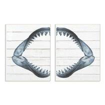 Check spelling or type a new query. Shark Bedroom Decor Wayfair