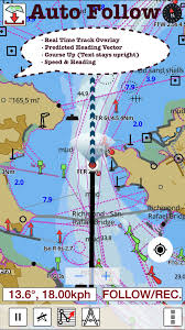 Germany Marine Navigation Charts Lake Maps App For Iphone