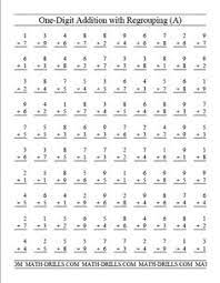 Learn about 100 math facts multiplication with free interactive flashcards. 13 Best Mad Minute Ideas Math Worksheets Math Facts 1st Grade Math