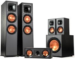 Maybe you would like to learn more about one of these? Klipsch 5 1 Floorstanding Home Theatre Pack 820