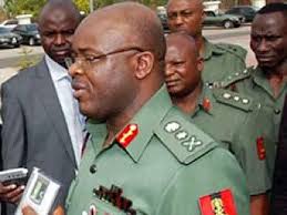 The incident happened on friday evening may 21 when the military training aircraft crashed at the kaduna airport with all eight persons on board the aircraft, dead, according to the report. Dasukigate Efcc Grills Nigeria S Former Army Chief Ihejirika Premium Times Nigeria