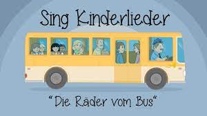 Check spelling or type a new query. Die Rader Vom Bus Kinderlieder Zum Mitsingen Sing Kinderlieder Chords Chordify