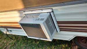 Check spelling or type a new query. Our Camper Remodel Air Conditioning Installation Pop Up Camper Remodeled Campers