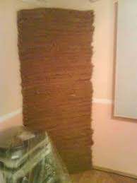 Absorber zum selber bauen und somit die raumakustik verbessern, also weniger hall. Bassfallen Mit Eckregalen Bauen Recording De