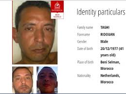 Découvrez tout ce que taghi (ktaghi) a découvert sur pinterest, la plus grande collection d'idées au monde. Arrested In Dubai Ridouan Taghi Ordered Killings Like Cups Of Coffee Crime Gulf News