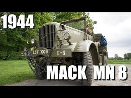 Image result for Mack Red 1944 Truck