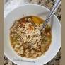 Sopa simple fácil genial "sólo * ingredientes" de translate.google.com