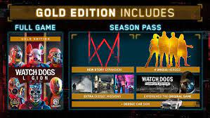 Alongside the bloodlines dlc that'll see pearce and wrench. Watch Dogs Legion Inhalte Von Season Pass Jahr 1 Ubisoft De
