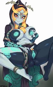 Rule34 - If it exists, there is porn of it  jtveemo, midna, twili midna   2097850