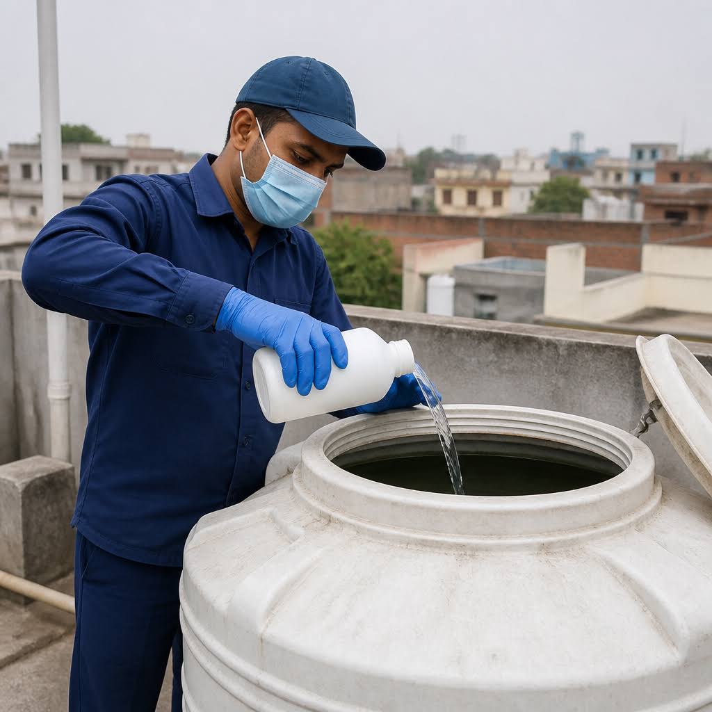 Bacterial Treatment Service Sewa Nagar product image