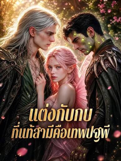 แต่งกับกบที่แท้สามีคือเทพปฐพี