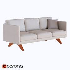 Maybe you would like to learn more about one of these? West Elm Brooklyn Sofa 3d Model Download 3d Model West Elm Brooklyn Sofa 19044 3dbaza Com