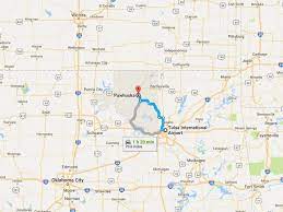 We have found the following website analyses that are related to drummond ranch map. Pioneer Woman Ree Drummond S Oklahoma Town Photos