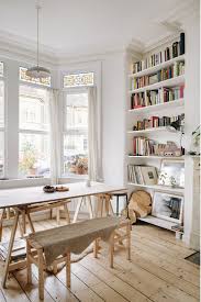 Une Cuisine A La Decoration Unique Dans Un Appartement De 55m2 A Bristol Planete Deco A Homes World En 2020 Belle Maison Maison Victorienne Victorienne Moderne