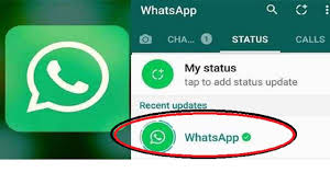 The 'chat' section has been shifted to the left. Whatsapp New Update 2021 Whatsapp Official Status In Whatsapp Why Whatsaap New Update In Status Youtube