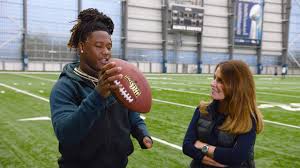 Glena met pete caroll in the university where she read. Shaquem Griffin Seattle Seahawks Linebacker Talks To 60 Minutes On His Hand Amputation And The Pact With His Brother Shaquill Cbs News