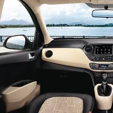 The Stylish And Classy Interiors Of Hyundai Grand I10 Hanshyundai Hyundai Cars New Hyundai Cars New Hyundai