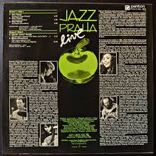 Století, vítězka soutěžního festivalu vokalíza z roku 1982. Alan Vitous Zdenek Dvorak Mirka Krivankova Jana Koubkova Jazz Praha Live 81 0660 1511 Lp Live Album Black Vinyl Bazar Brno