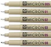The Best Drawing Pens for Artists: Pens for Creating Pen and ...