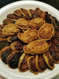 Akok yang sedap biasanya lemak. Buat Sendiri Akok Kedut Guna Acuan Kuih Cara Bakar Atas Dapur Gas Saja Vanilla Kismis